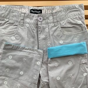 Pink Dolphin Grey Nautical Pants ⚓️ Men’s 30